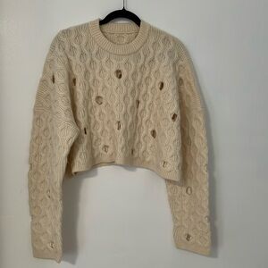 Alexander Wang sweater